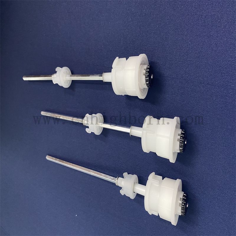 4-12 Zoll Alumina Keramikmühle Mechanismus für Pfefferkaffeegewürz und Salz