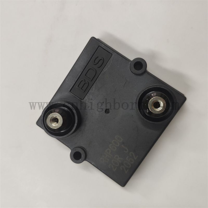 PCB -Leistungswiderstand