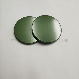 Customized Green Yttrium Stabilisierte Zirkonia Zro2 Keramikscheibe