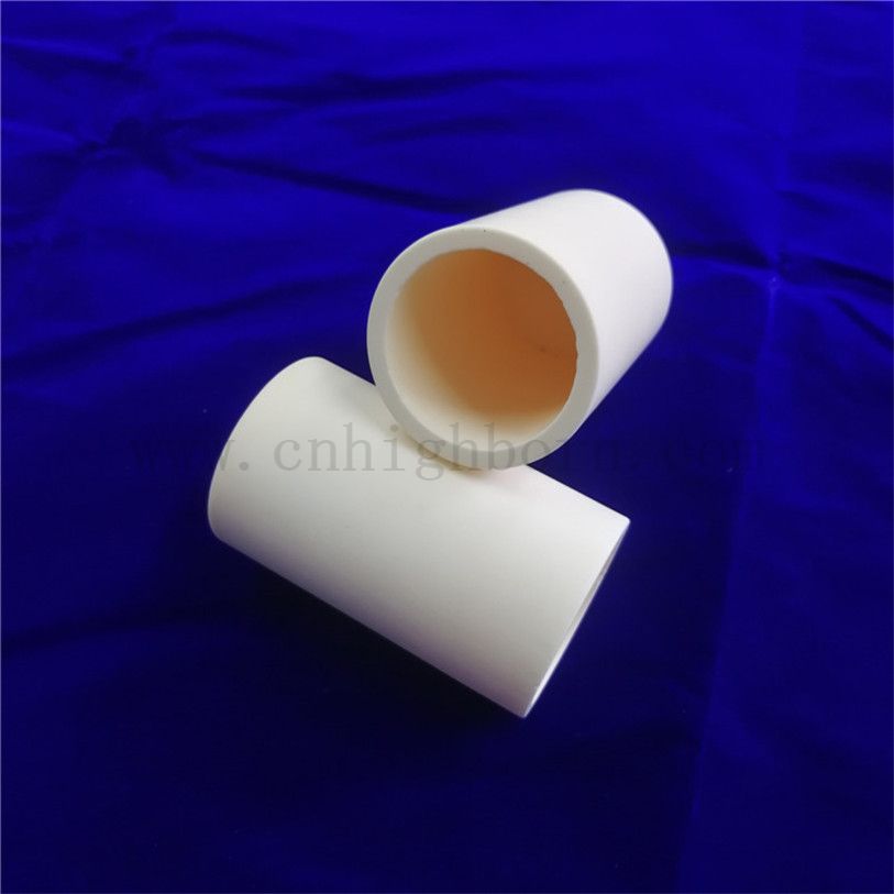 Customized Magnesia Mgo Keramik -Wärmelanalyse Tiegelproben