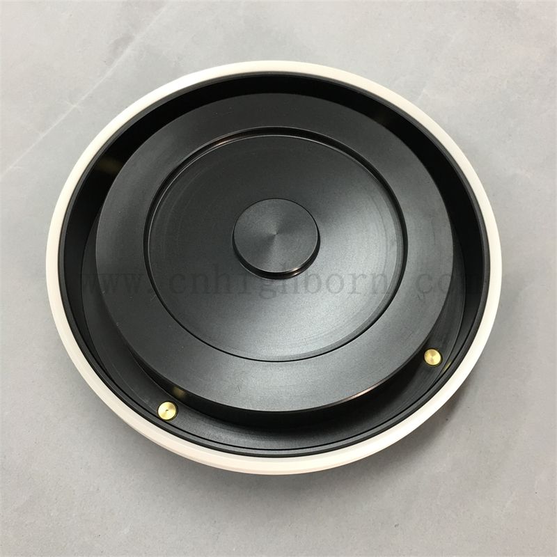 Geschlossener Tampo -Druckkeramikring -Tintenbecher für Paddruckmaschine