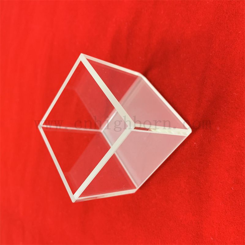 Hochpr&auml;zise Durchflussk&uuml;vette