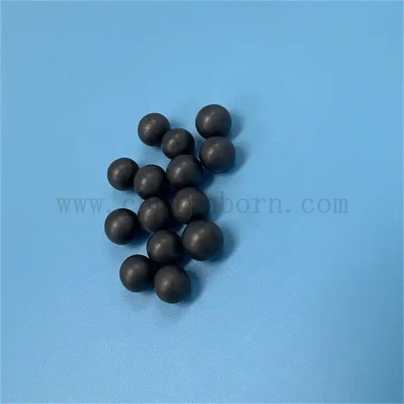 Tragenfestigkeit Siliziumkohlenhydrat -Keramikschleife