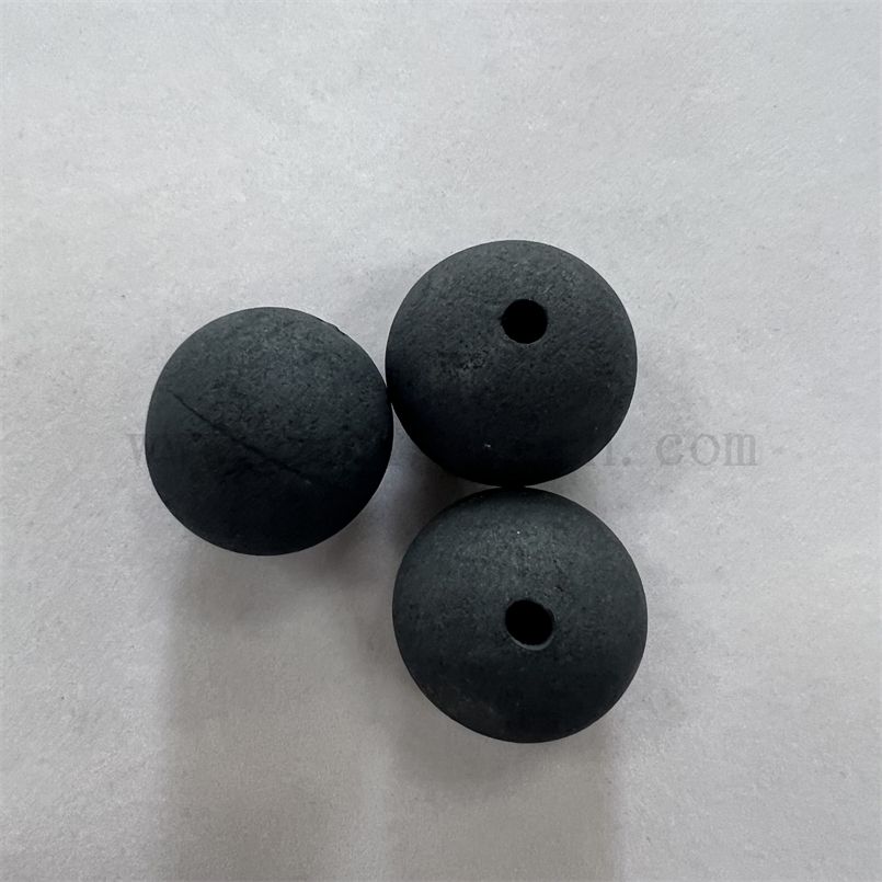 Poröser Silizium -Carbid -Keramikaroma ätherischer Öldiffusorkugel