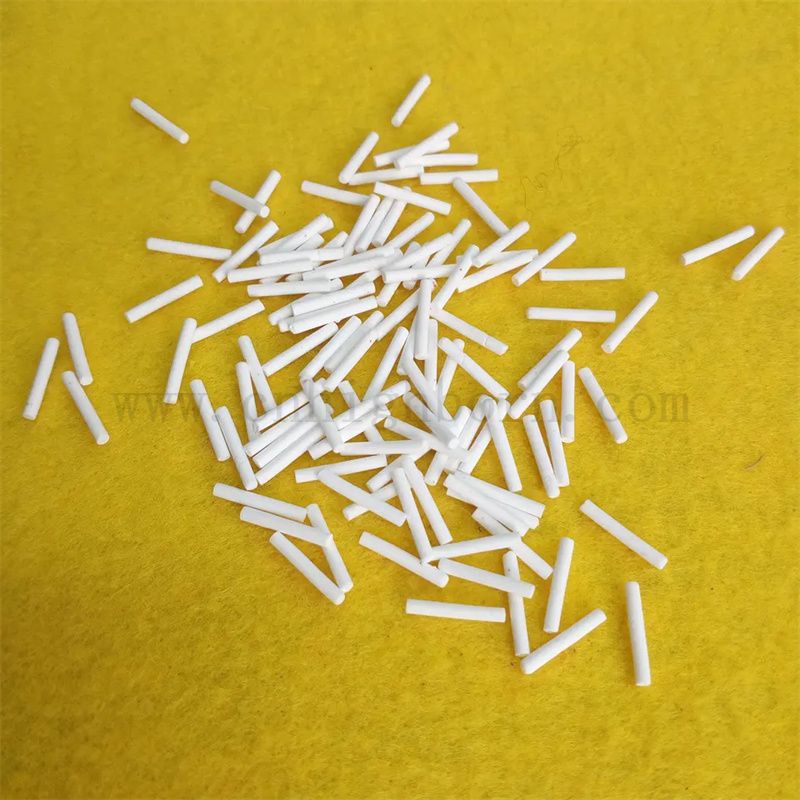 Benutzerdefinierte poröse Keramikreferenzelektrode Docht Wasserqualitätstests Sandkern