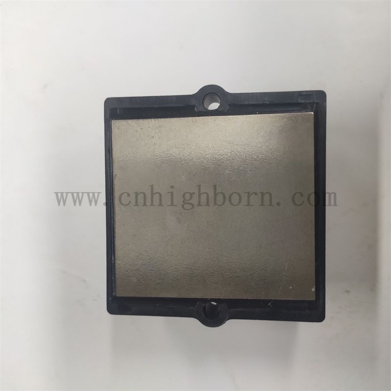 4 Anschlüsse verfügbare PCB RHP600TYPE -Leistung dicke Filmwiderstände