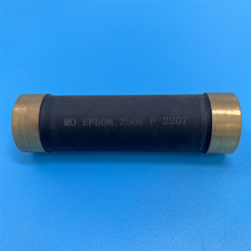 Anti-Plus-Hochleistungs-Dickfilm-Zylinderwiderstand mit hervorragenden Eigenschaften