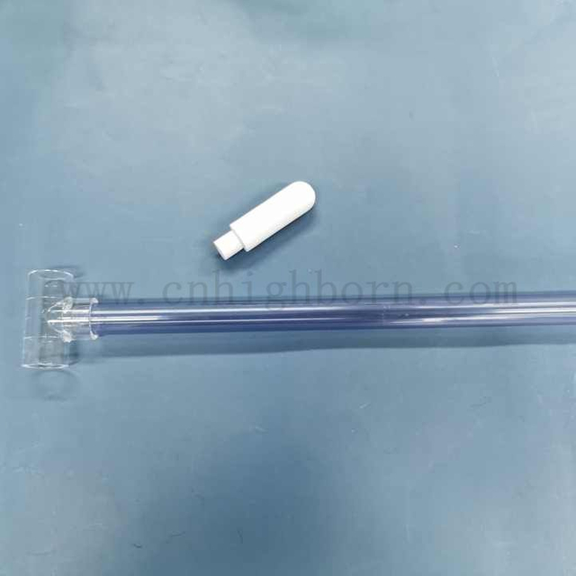 Großhandel poröser Keramikrohr für Boden Irrometer Tensiometer verwendet 