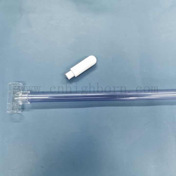 Großhandel poröser Keramikrohr für Boden Irrometer Tensiometer verwendet 