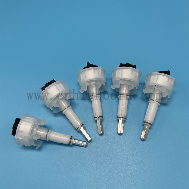 Hochwertige 95% ige Aluminiumoxid -Pfefferschleifer -Verschleiß resistent AL2O3 Keramikmühle Set