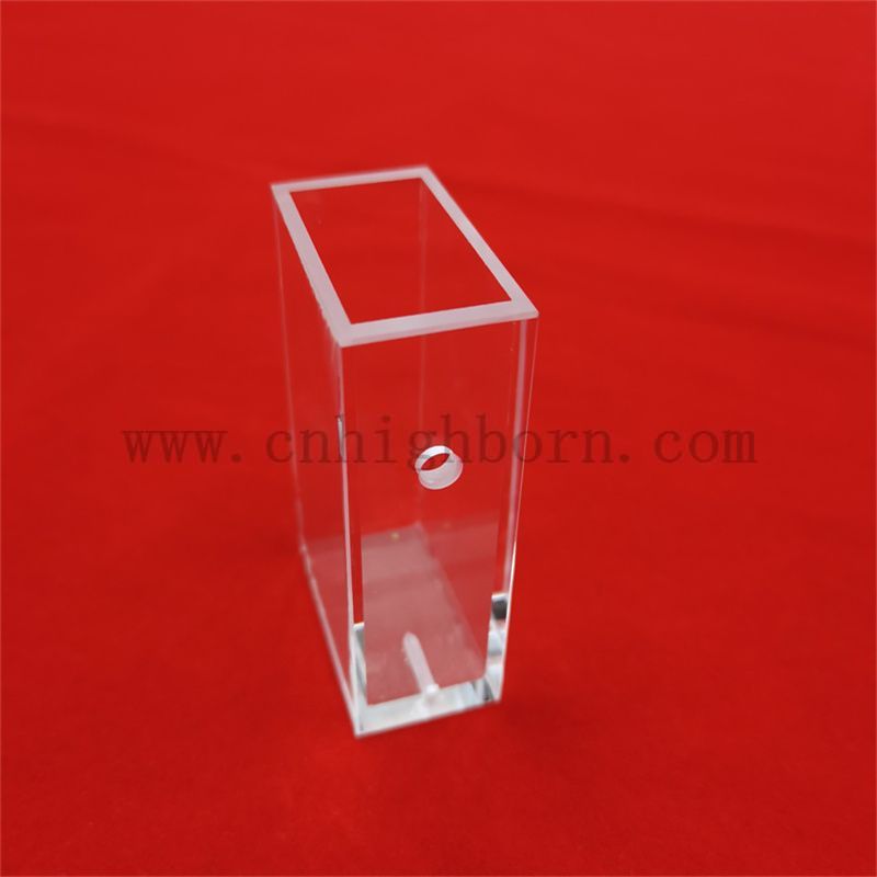 Fluoreszenz-Quarzk&uuml;vetten&nbsp;