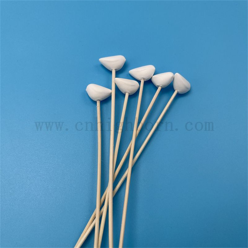 Customized Mini Form Keramic Incented selbst Putz Gips Aroma Reed Diffusor Vogelstein