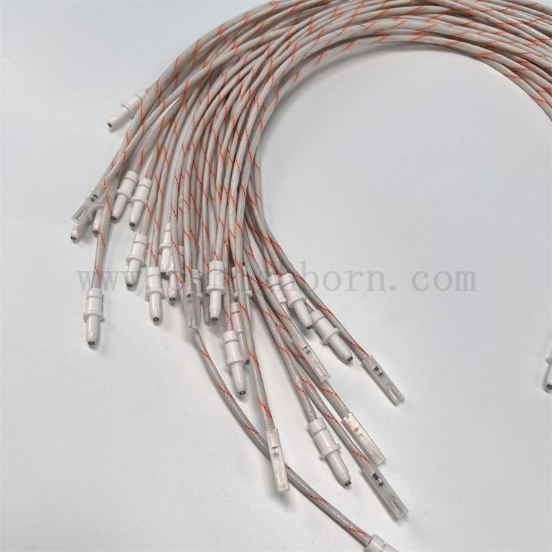 Hochtemperaturwiderstand AL2O3 Alumina Keramikgasofen -Zündkerze Zündung