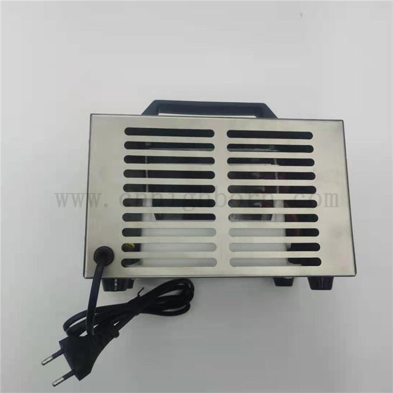 Hohe Kapazität 28000 mg/h Ozongeneratormaschine eliminieren Gerüche O3 -Gerät für Zuhause