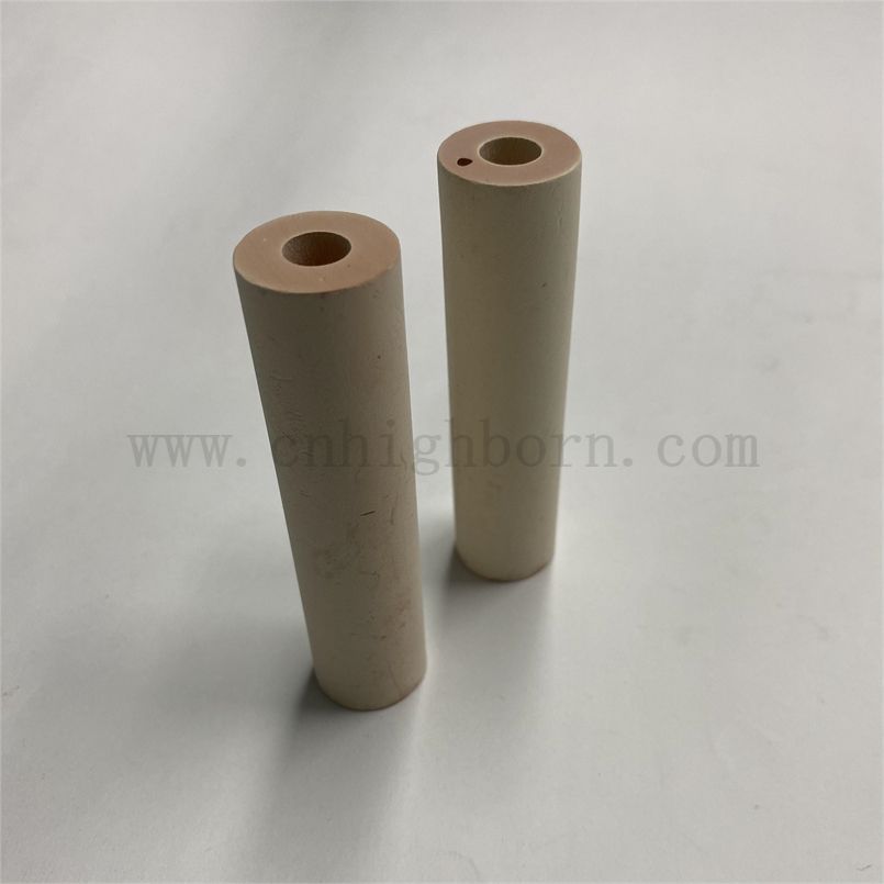 Hocheffiziente wassersparende Bewässerung poröser Keramikrohre für nachhaltige Landwirtschaft