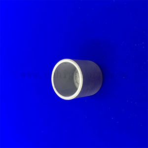 Finishing-Siliziumkarbid-Tiegel Sic-Zigarettenpaste flüchtiger Keramik-Heiztopf