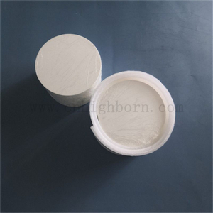 Isolierter Bornitrid-Keramikstab, hochtemperaturbeständiger BN-Keramikblock, 99 Keramikteil