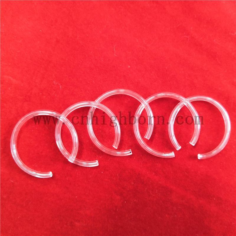 C-f&ouml;rmiges Rohr 