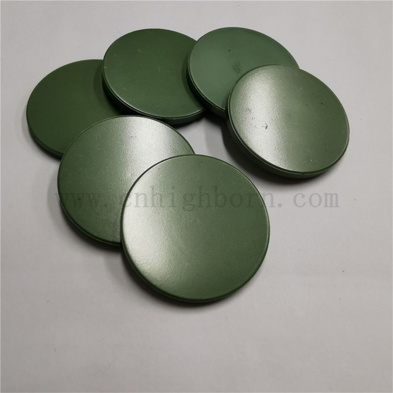 Customized Green Yttrium Stabilisierte Zirkonia Zro2 Keramikscheibe