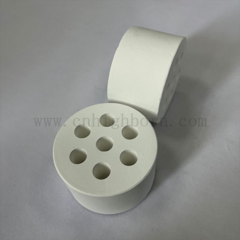 Customized Porous Ceramic Waben -Duftzylinder für Massagestuhl