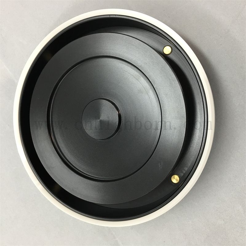 Geschlossener Tampo -Druckkeramikring -Tintenbecher für Paddruckmaschine