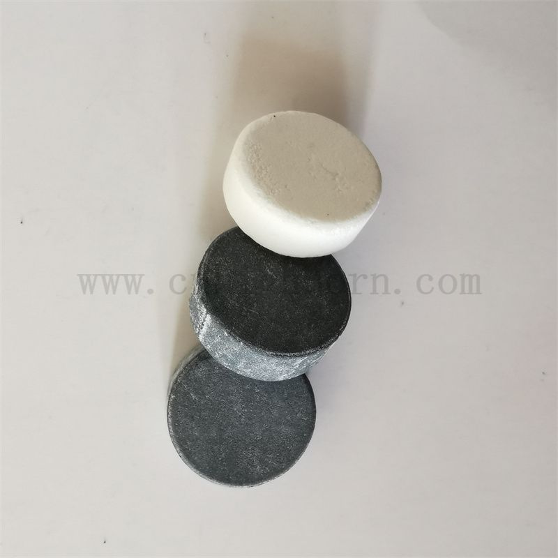 Poröse Keramik -Duft -Scheibe Customized Siliciumcarbidaroma verdampft Platte