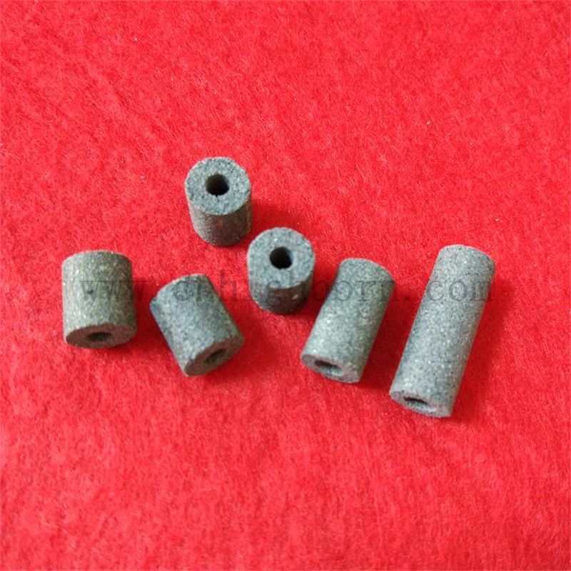 Por&ouml;ses SIC-Keramikrohr