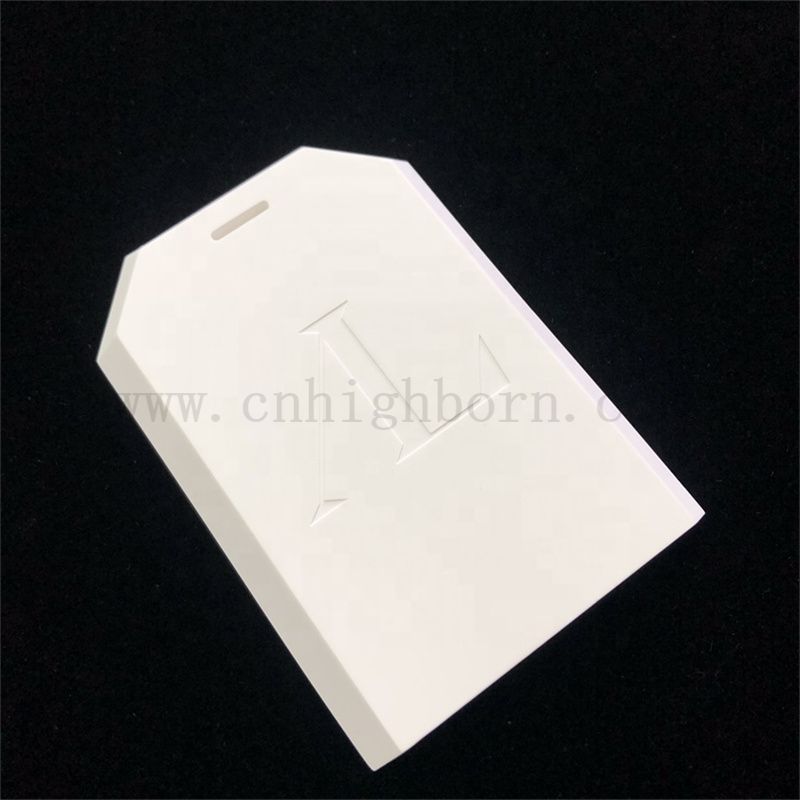 Maßgeschneiderte hängende Duftputzkeramik ätherisches Öl Diffusor Home Aroma Platte