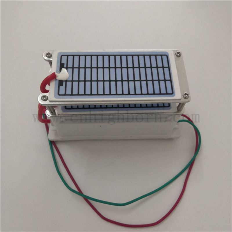 CE ROHS Zertifiziert 220 V 28G/H Keramikblatt Ozongenerator Modul Luftreiniger Ozonator -Kits