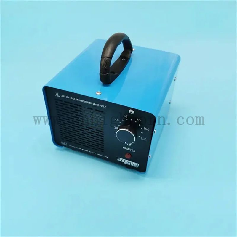Ozonatorherstellung DIY tragbar 5g 10 g 20 g Ozonizer kleiner Ozongenerator Maschine für den Luftreiniger
