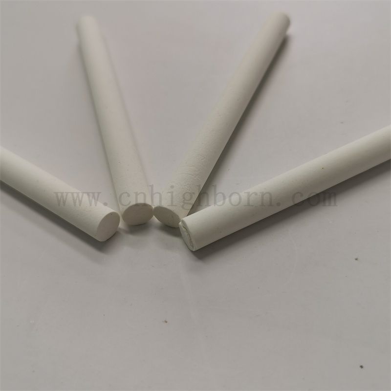 Customisierte einstellbare Porositäts -Mücken -Keramik -Docht