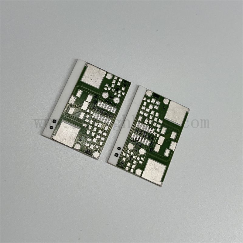 Hochvorbereitete einseitige doppelseitige PCB-Leiterplattenverarbeitung 