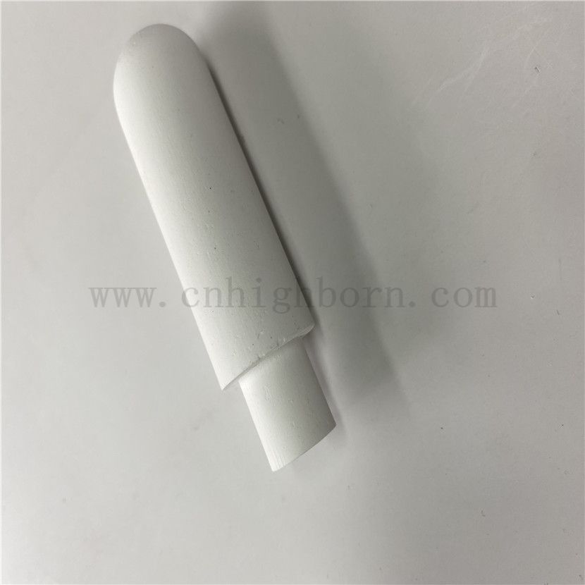 Boden Tensiometer poröse Alumina Al2o3 Keramikrohr