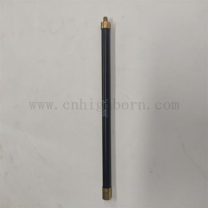 Zylindrische Hochleistungs-Dickschichtwiderstände, Serie mit hoher Stabilität