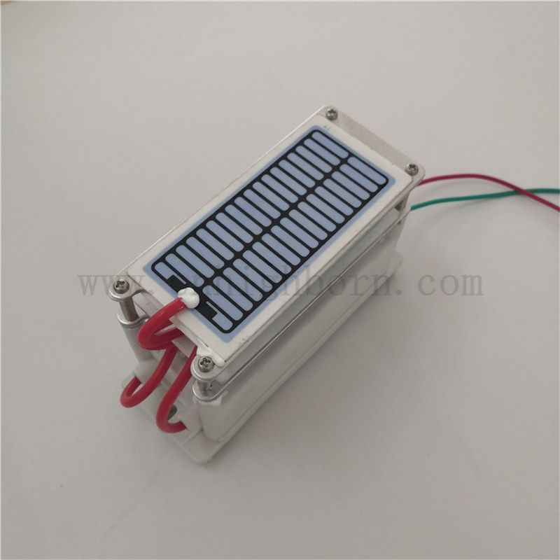 220 V 24 g/h Keramikblatt O3 -Generatormodul für Luftreiniger -Ozonmaschine