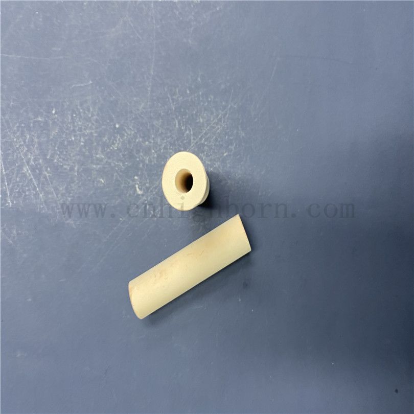  Hochtemperatursteuerbare mikroporöse poröse Porengröße Keramikstange