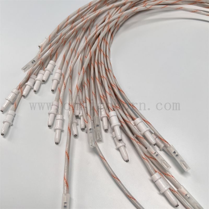 Hochtemperaturwiderstand AL2O3 Alumina Keramikgasofen -Zündkerze Zündung