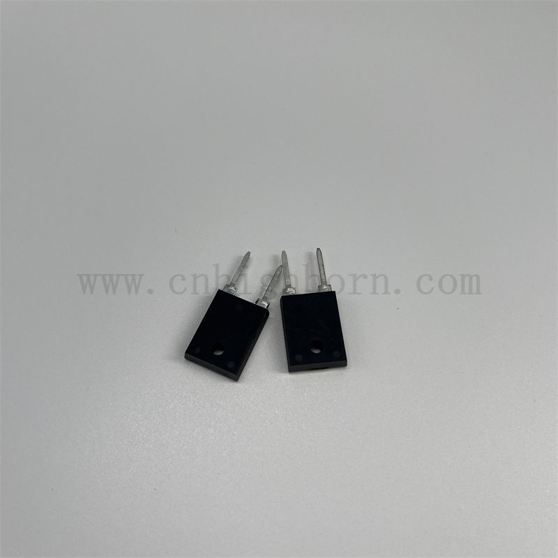  Einfache Montage nicht induktiver RTP100 Resiator 100W Power Dicke Film