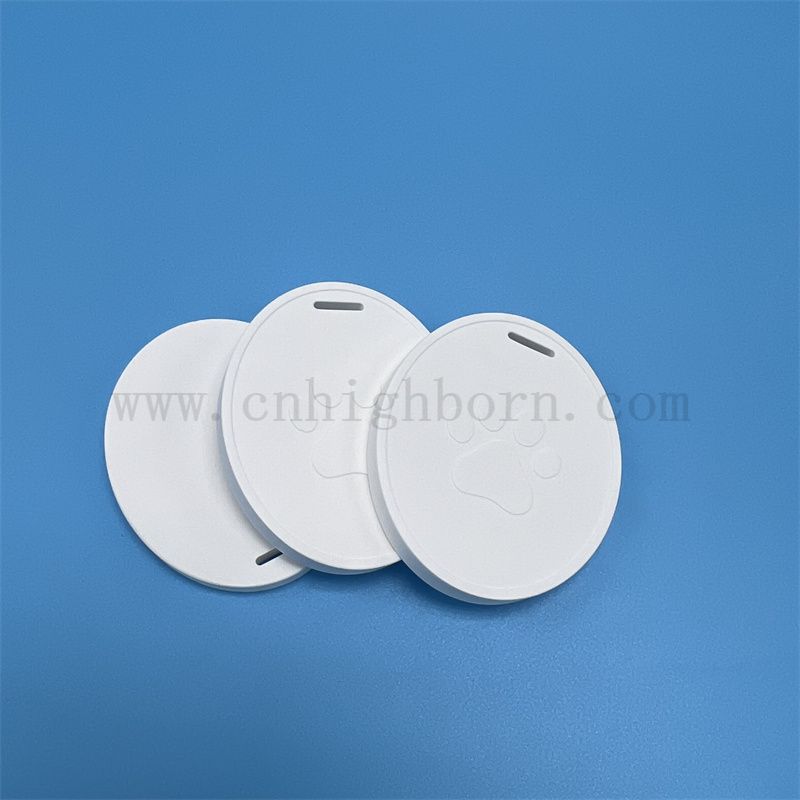 Gespürtes Logo Aromatherapie Gipsplatte ätherische Ölduftblatt