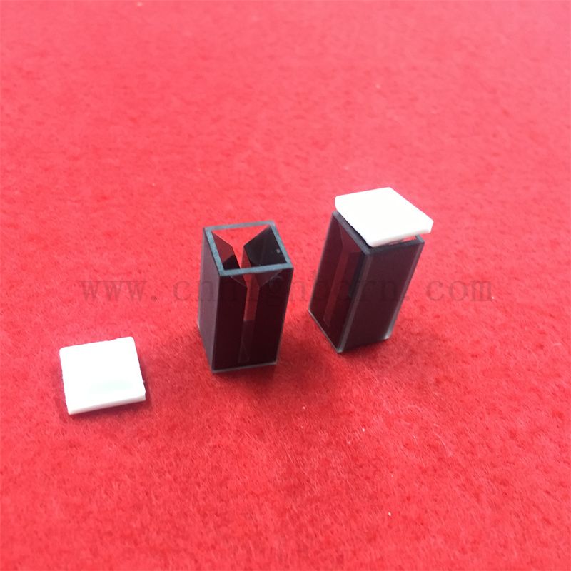 Q434 Quarzglask&uuml;vette