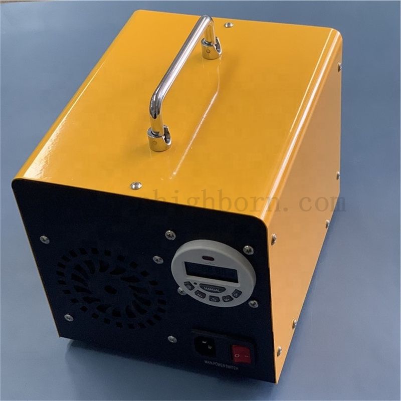 Industrie -Ozongenerator Maschine O3 Luftreiniger Deodorizer Luft Ozonizerbehandlung