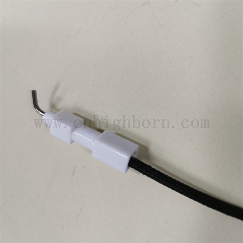 95 Alumina -Keramikzündelektrode für Gasbrenner