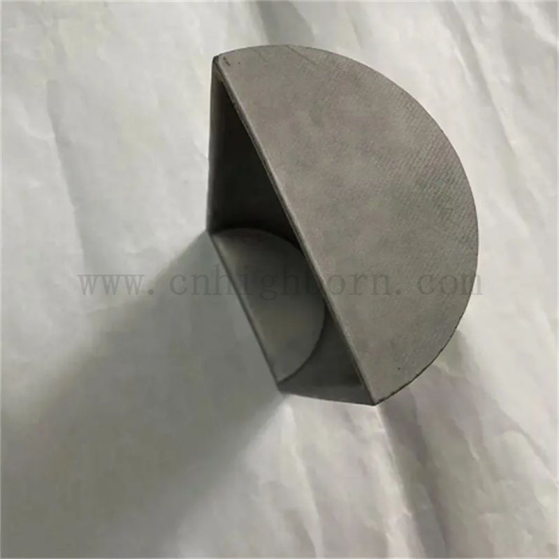 Hochtemperaturwiderstand Siliziumkohlenhöckel -Keramikboot Crucible 