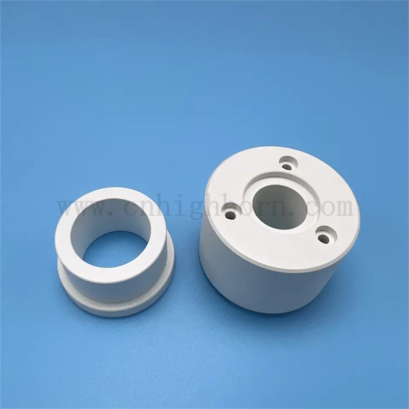 Gute Isolierung Bornitrid -Wärmedämmung Kreis 99% Bn Keramik -Dichtungsring