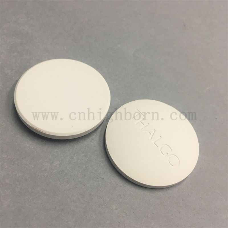 Aroma-Gips-Logo-Logo-Platte Lufte frische Gips ätherische Öl-Volatilisationsscheibe