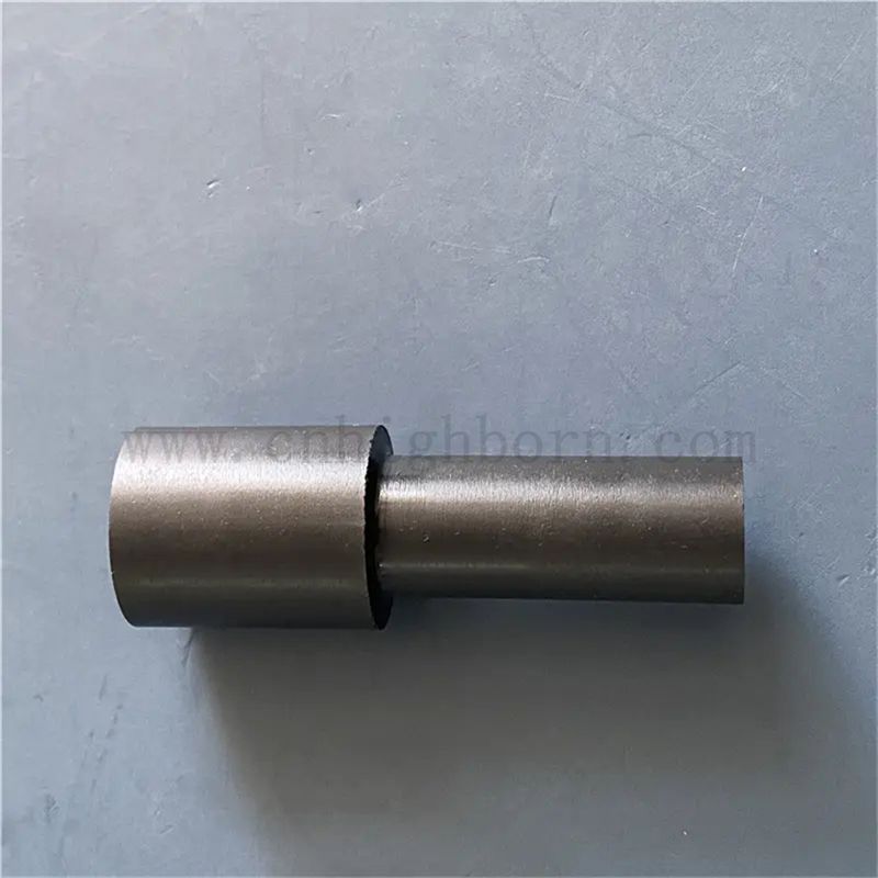 Hochtemperaturbeständige B4C -Bor -Carbid -Keramikrohre Sandstrahldüse