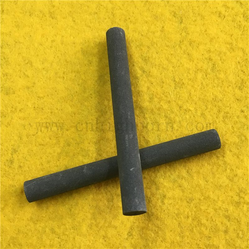 Customozed Siliciumcarbid poröser Keramikstangenverstellbares Porosität Aroma Flüchtige Docht