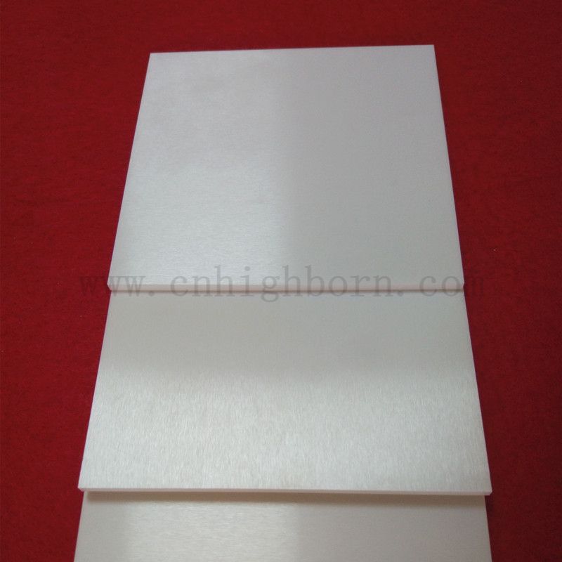 Ysz Yttria stabilisierte Zirkonias Keramikblech ZRO2 -Platte