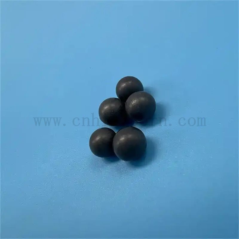 Tragenfestigkeit Siliziumkohlenhydrat -Keramikschleife