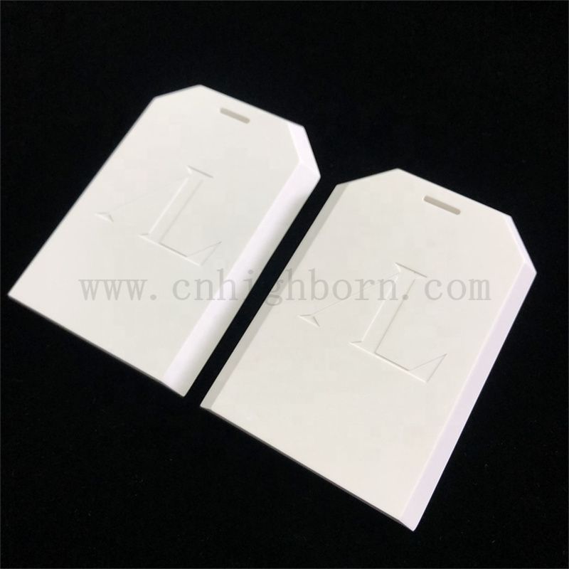 Maßgeschneiderte hängende Duftputzkeramik ätherisches Öl Diffusor Home Aroma Platte